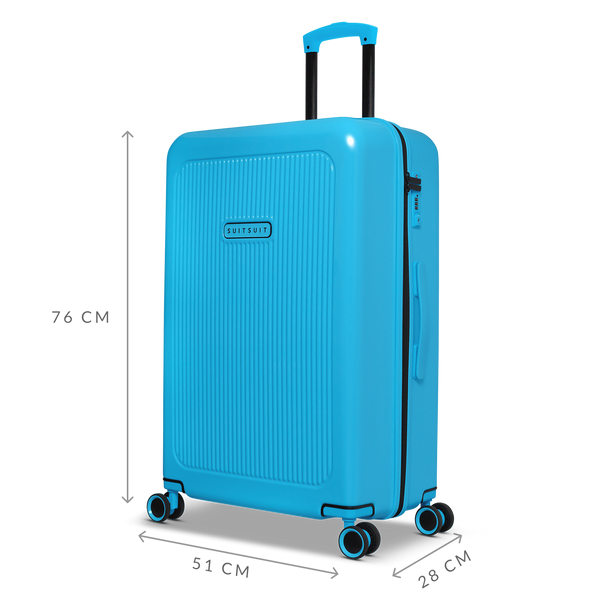 Expression - Blue Lagoon - Check-in (28 inch)