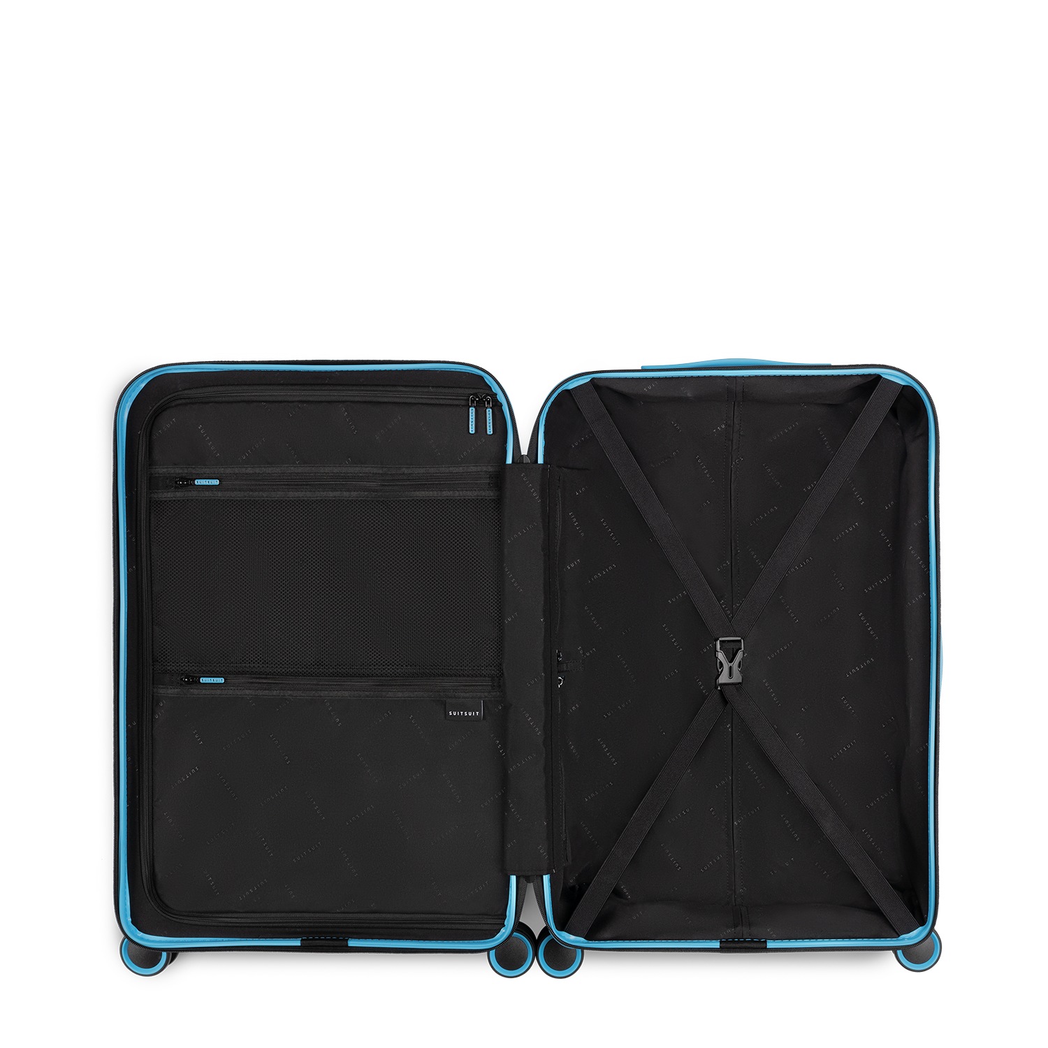 Expression - Blue Lagoon - Check-in (24 inch)