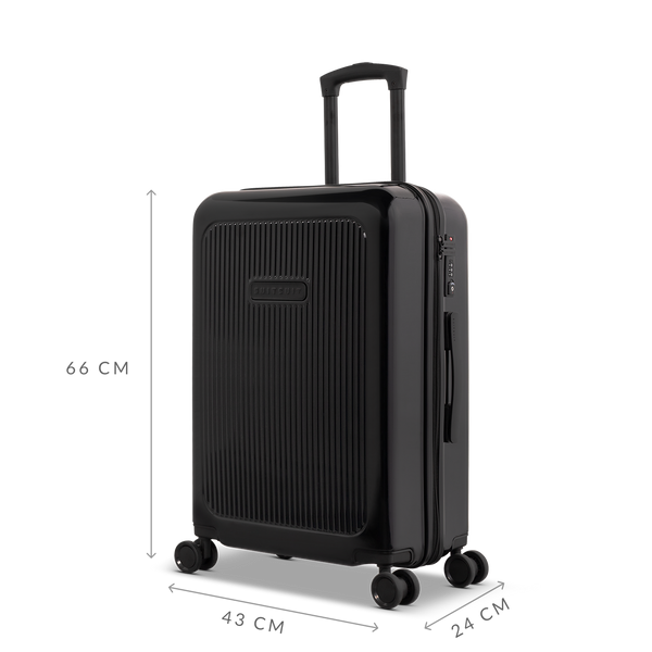 Expression - Black Shadow - Check-in (24 inch)