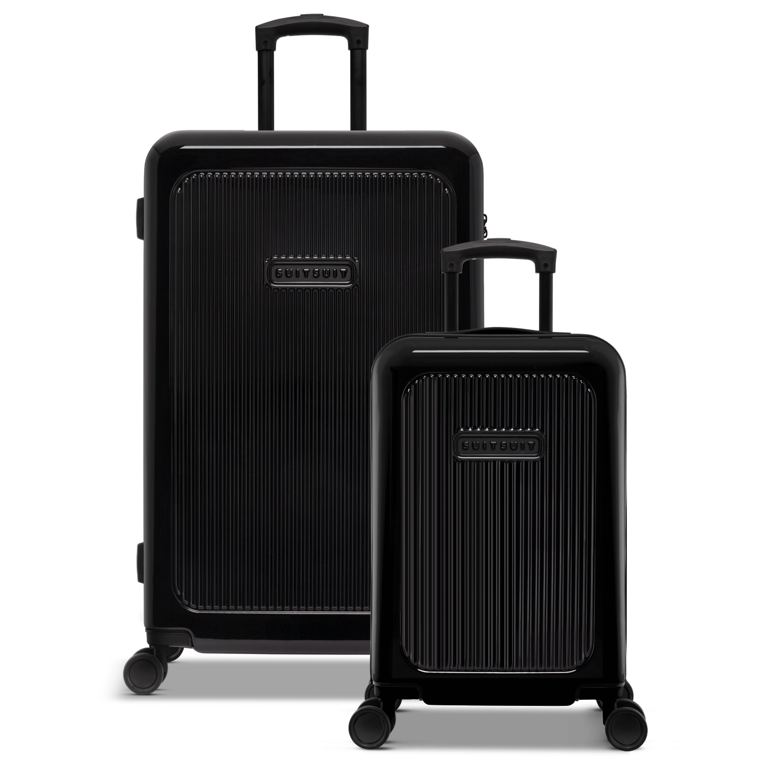 Expression - Black Shadow - Duo Set (20/28 inch)