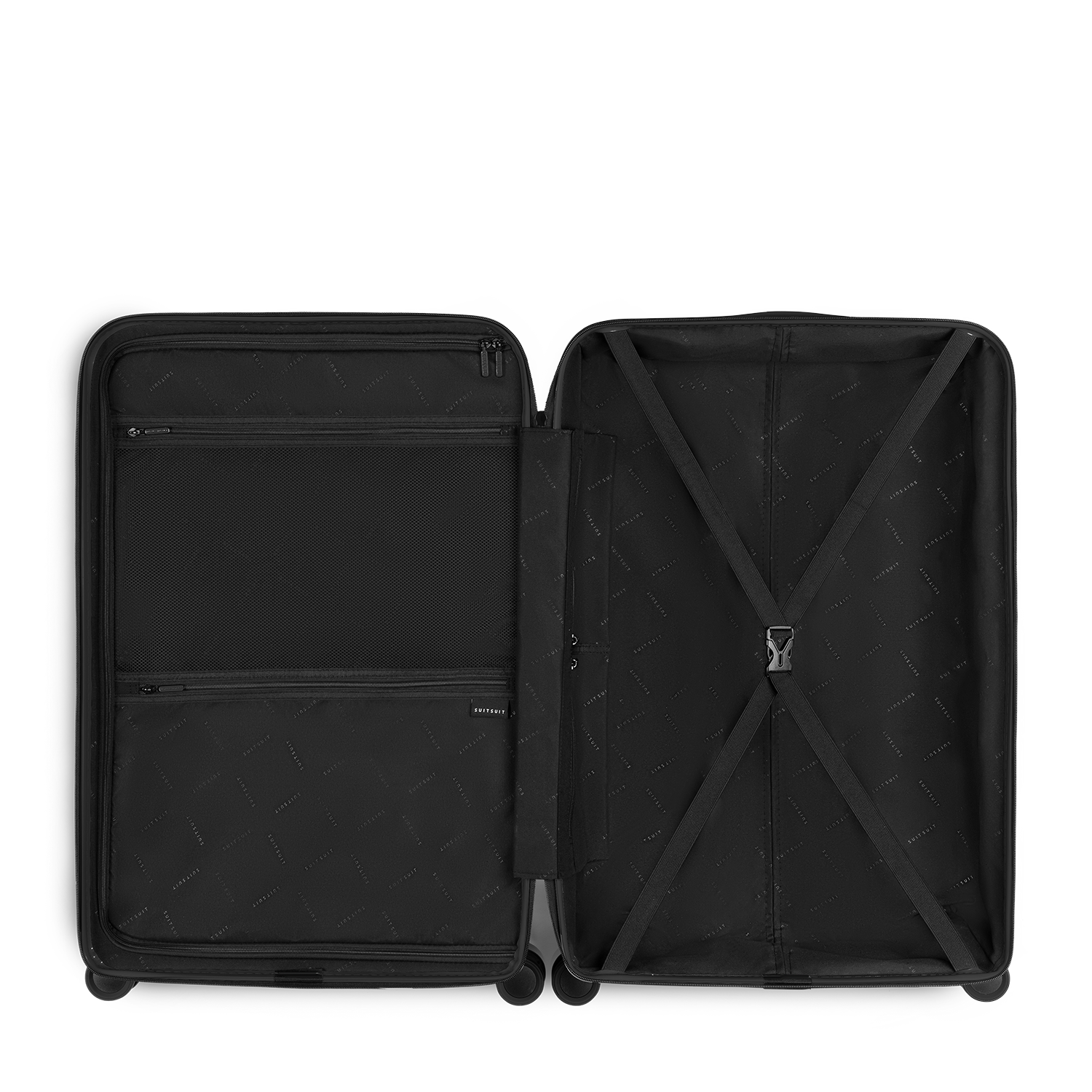 Expression - Black Shadow - Check-in (28 inch)