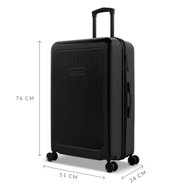 Expression - Black Shadow - Check-in (28 inch)