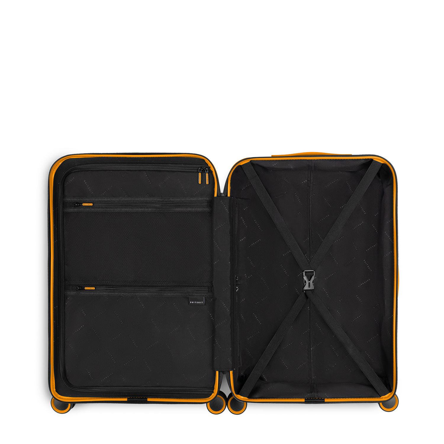 Expression - Electric Kumquat - Check-in (24 inch)