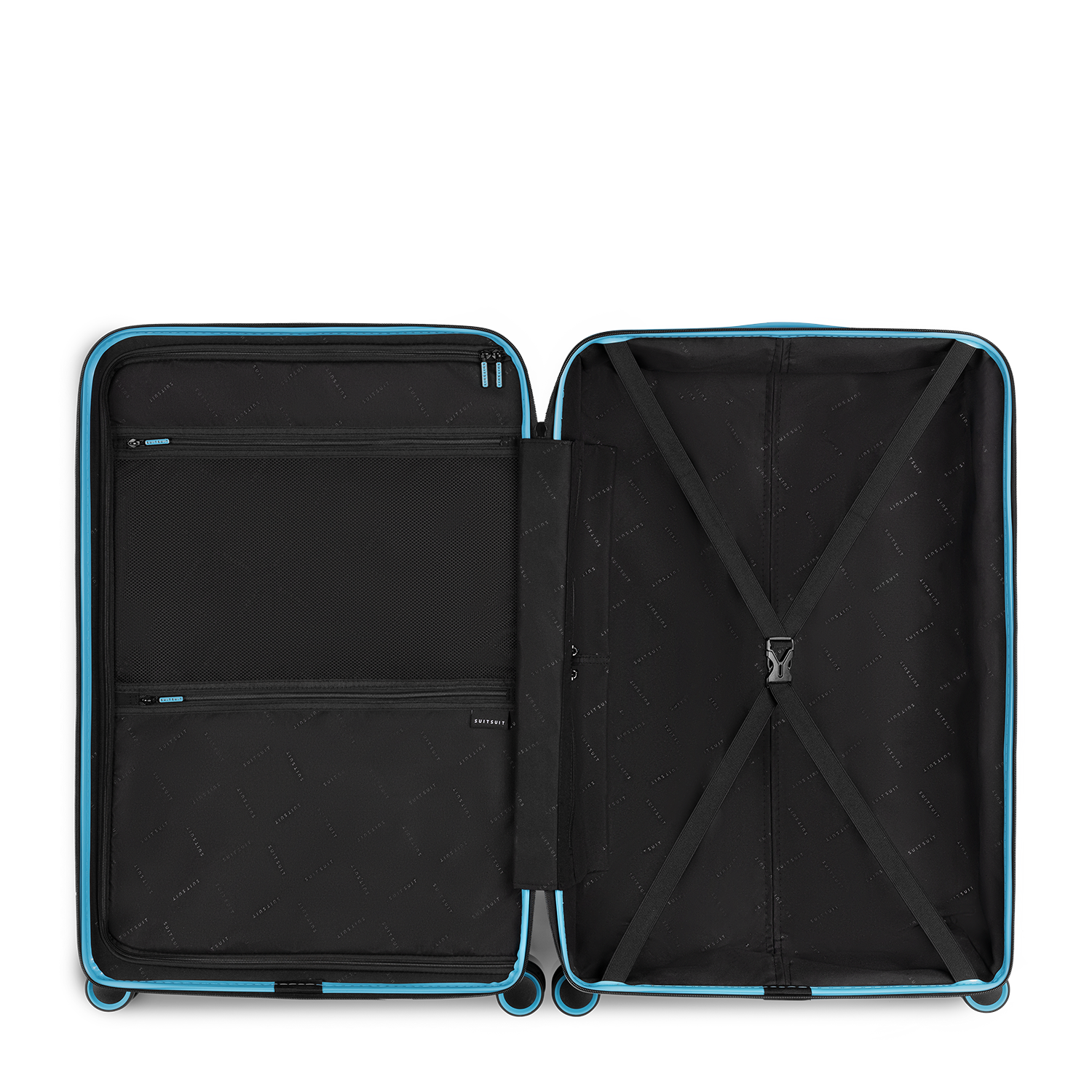 Expression - Blue Lagoon - Check-in (28 inch)