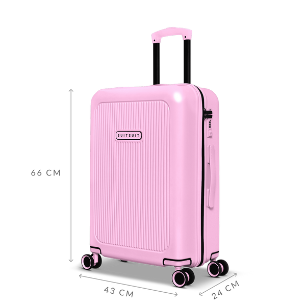 Expression - Fondant Pink - Check-in (24 inch)
