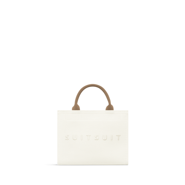 Fusion - White Swan - Travelbag mini