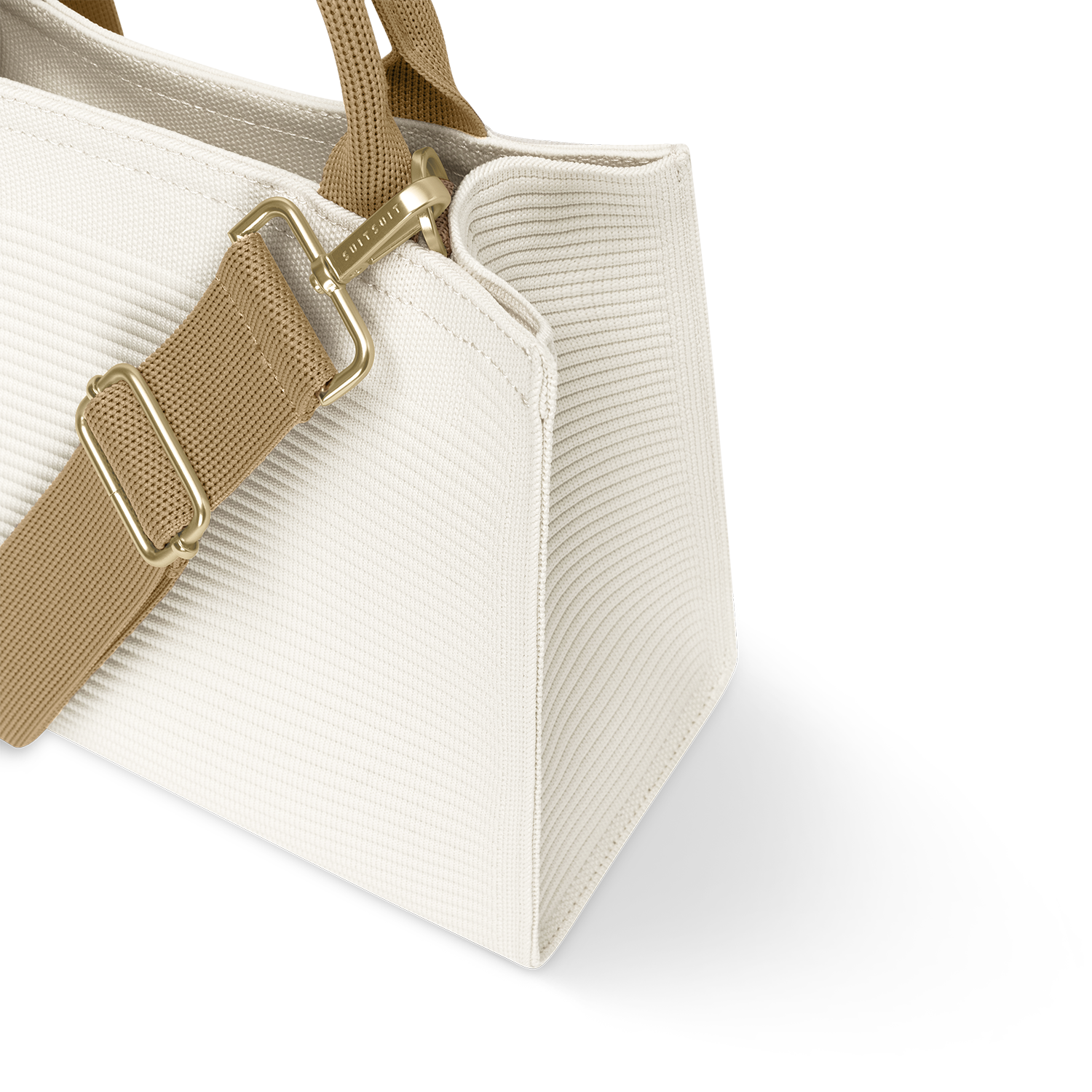Fusion - White Swan - Travelbag mini