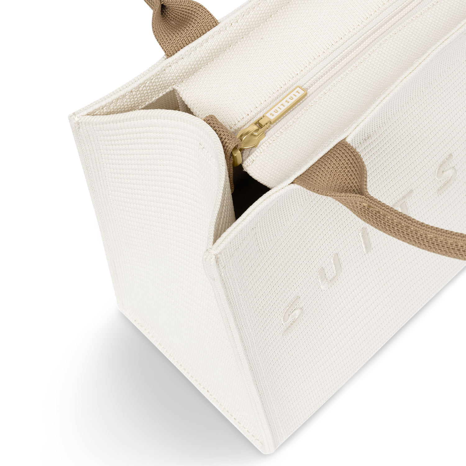 Fusion - White Swan - Travelbag mini