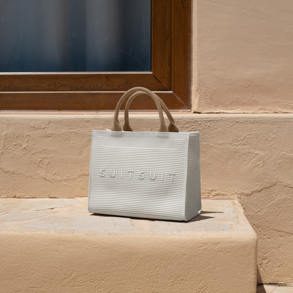 Fusion - White Swan - Travelbag mini