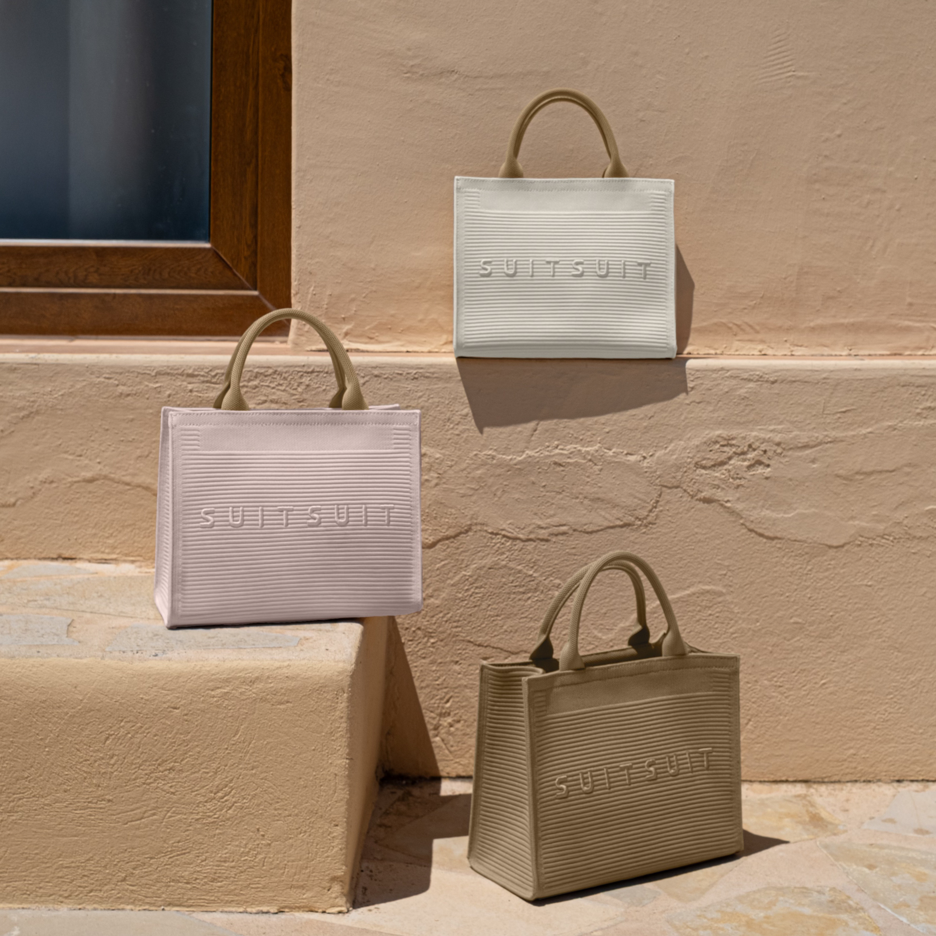 Fusion - Rose Pearl - Travelbag mini