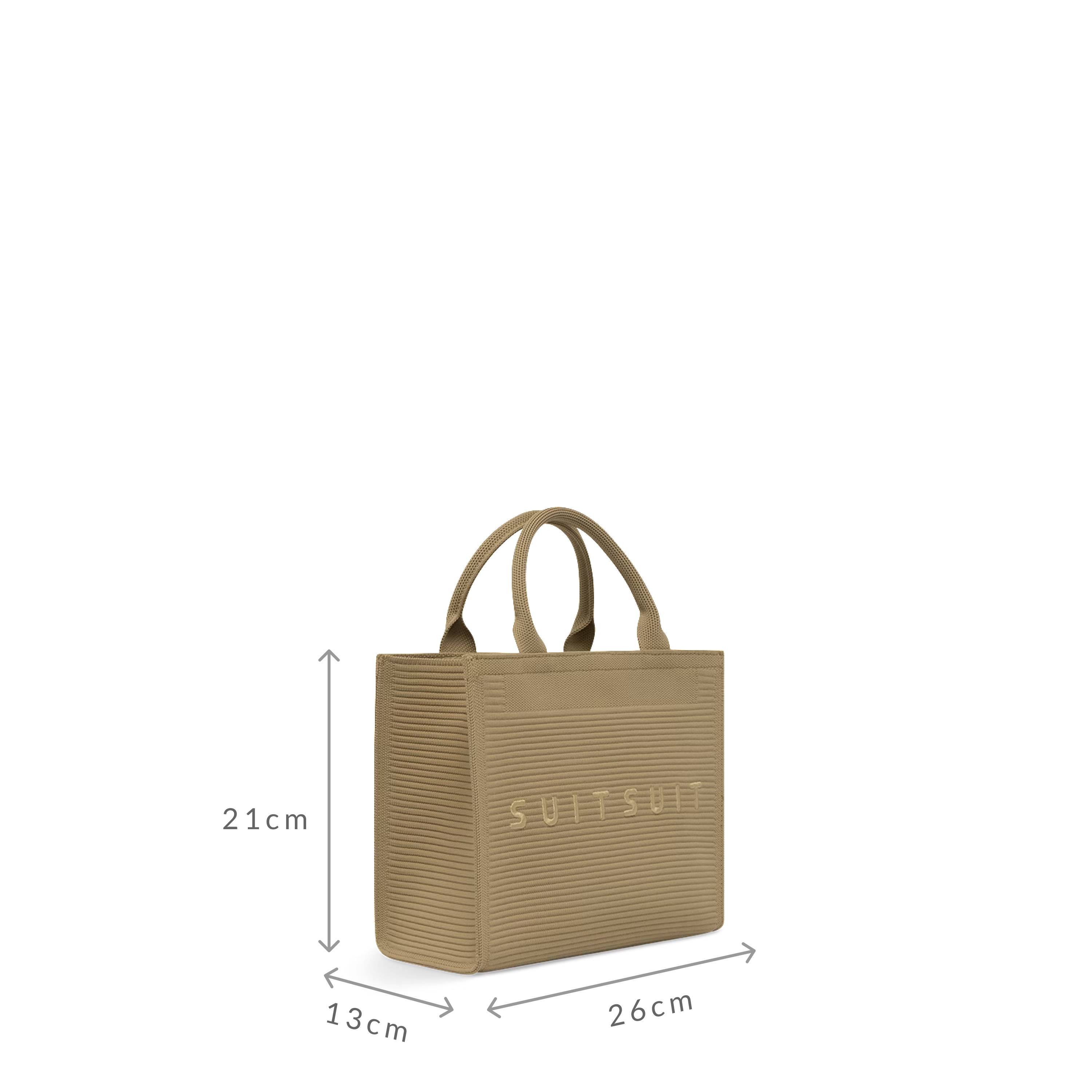 Fusion - Iced Coffee - Travelbag mini