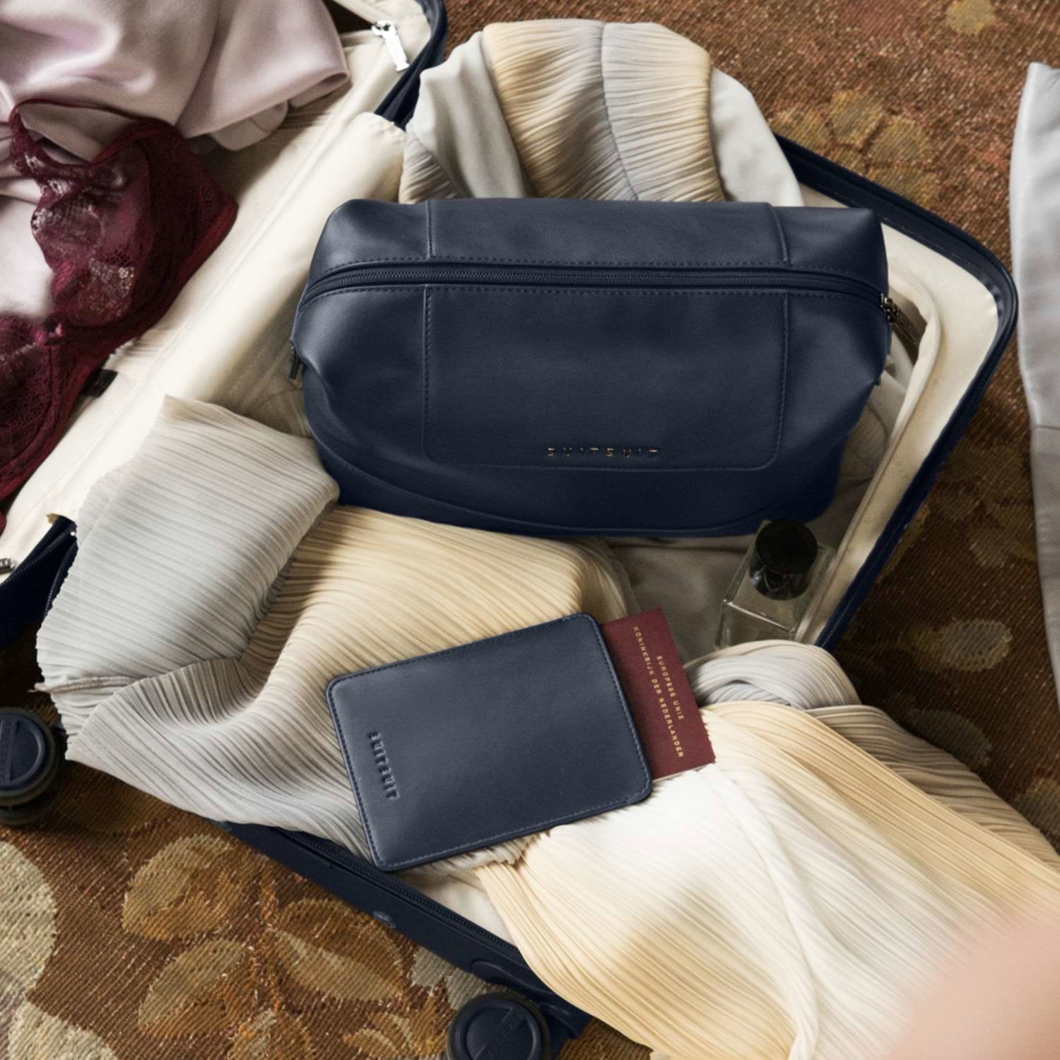 Mystique - Midnight Blue - Toiletry Bag XL
