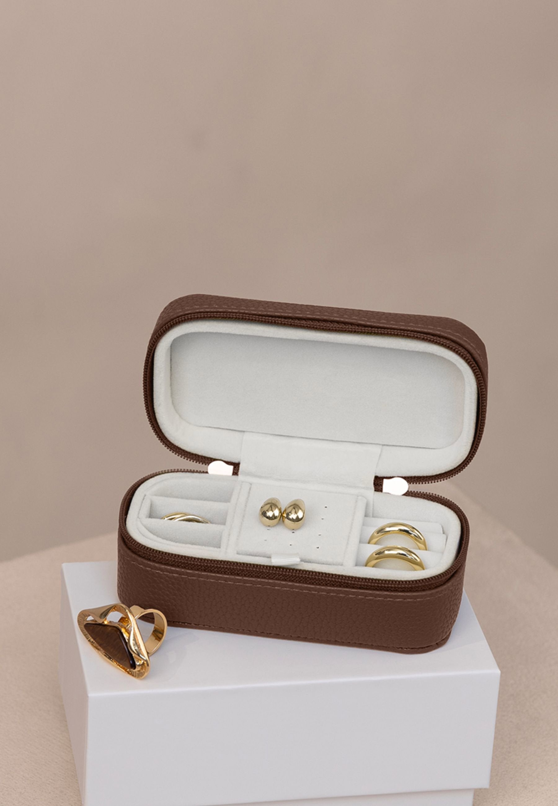 Fab Seventies - Rawhide - Jewellery box Small