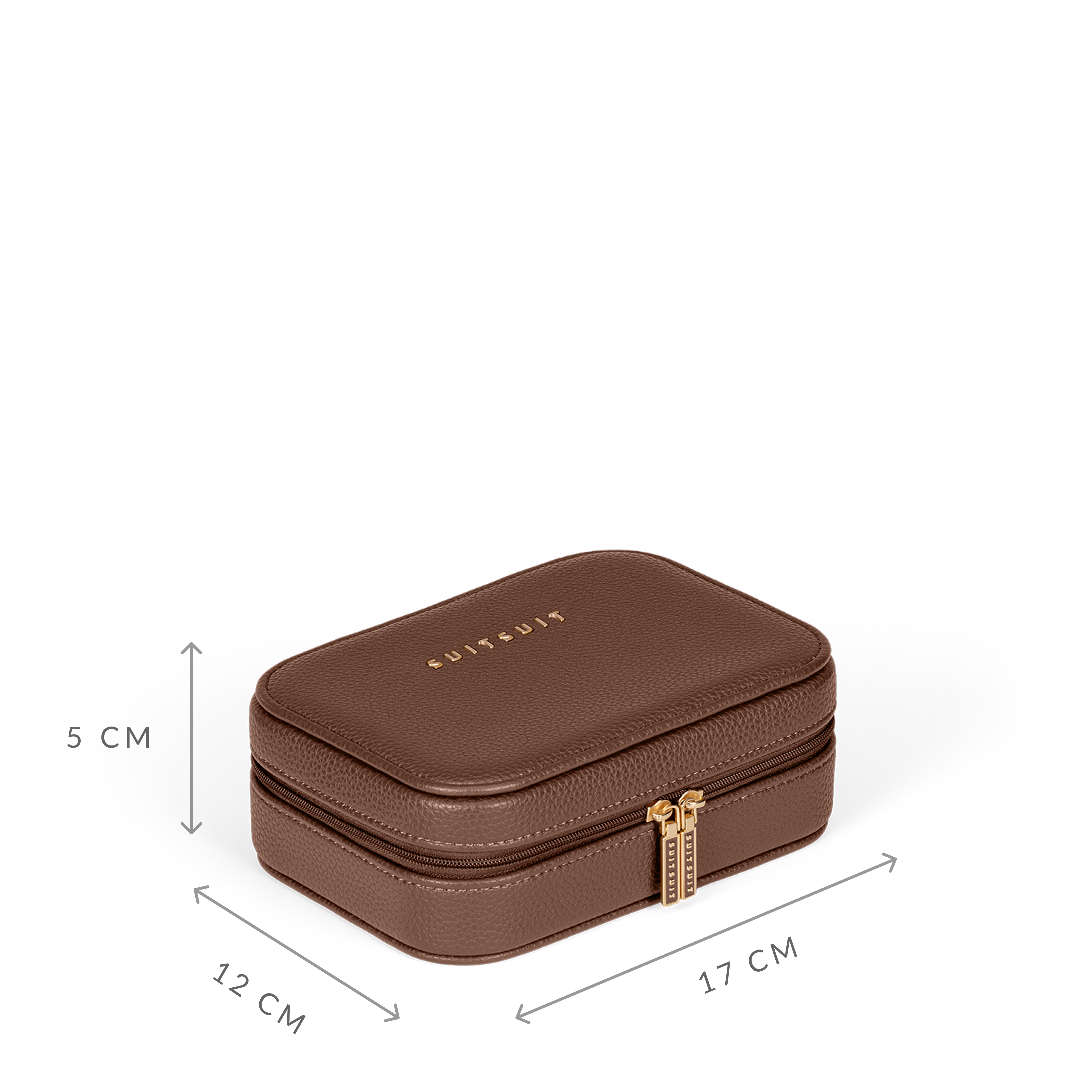 Fab Seventies - Rawhide - Jewellery box Medium