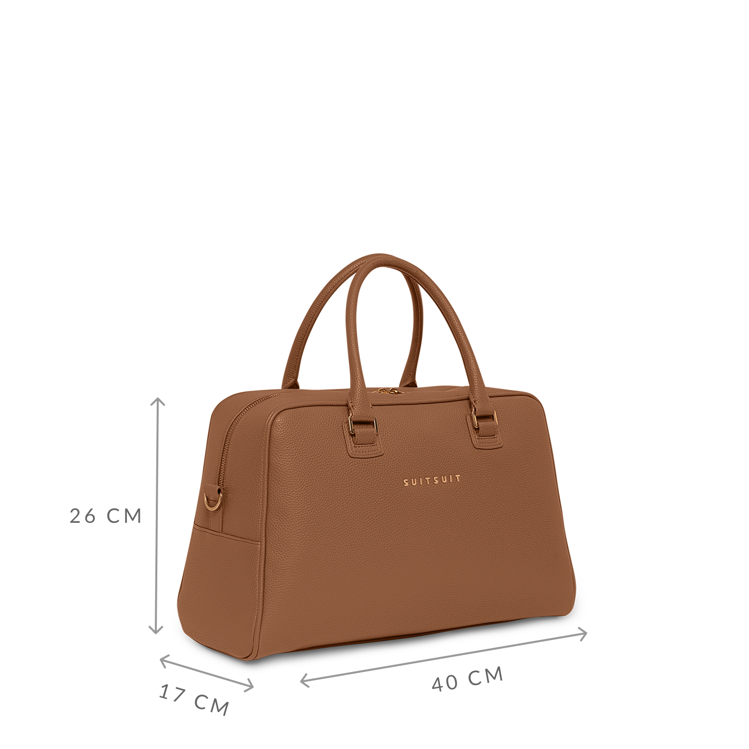 Fab Seventies - Camel - Underseater Bag