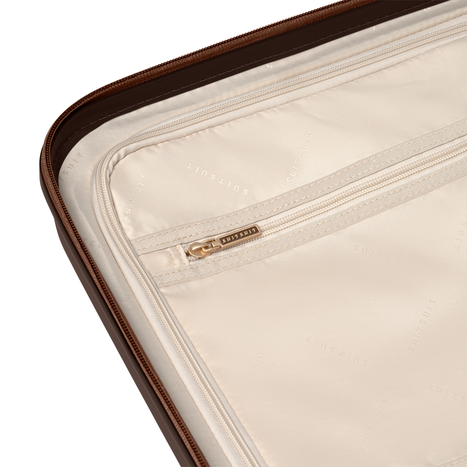 Fab Seventies Special Edition - Chocolate Brown - Carry-on (55 cm)