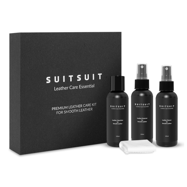 SUITSUIT - Smooth Leather - Care Kit