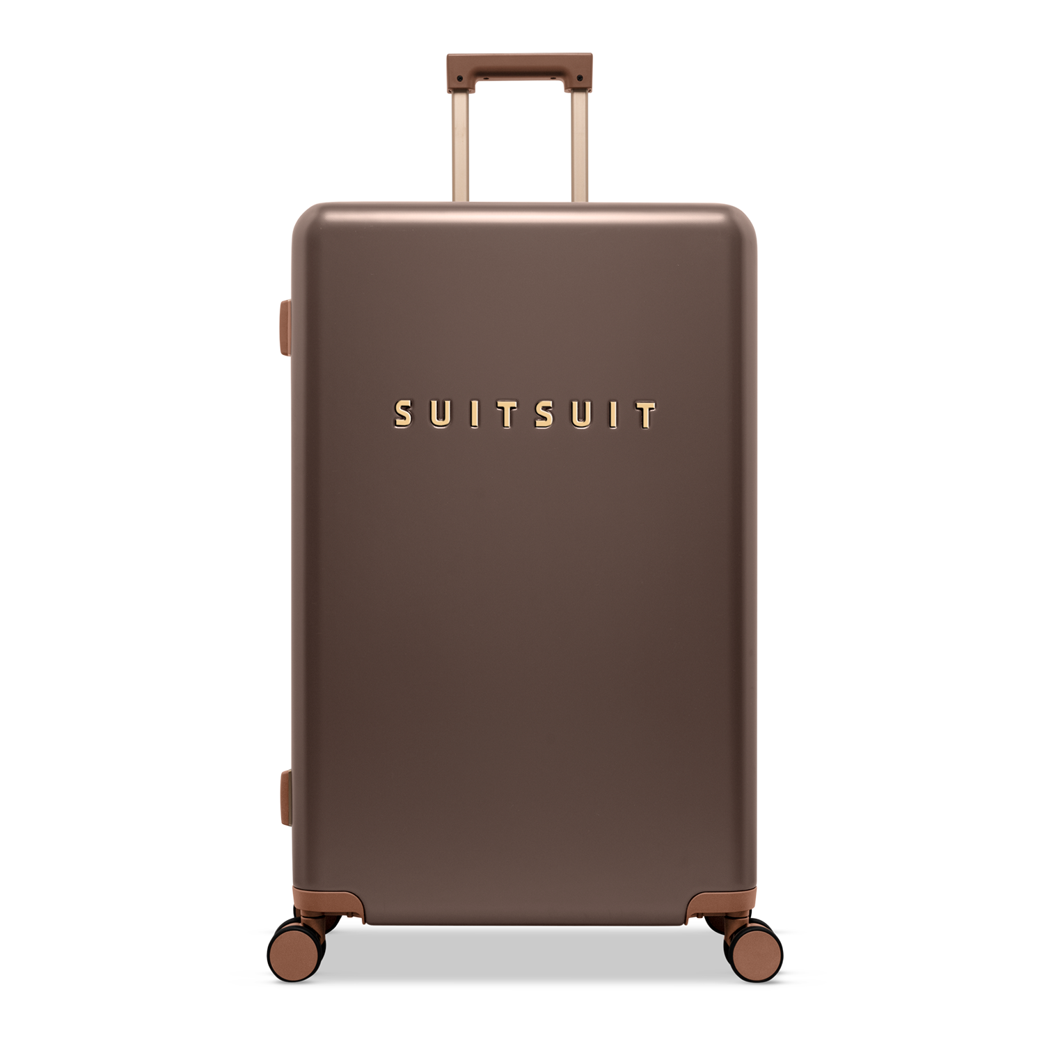 Fab Seventies Special Edition - Chocolate Brown - Check-in (76 cm)