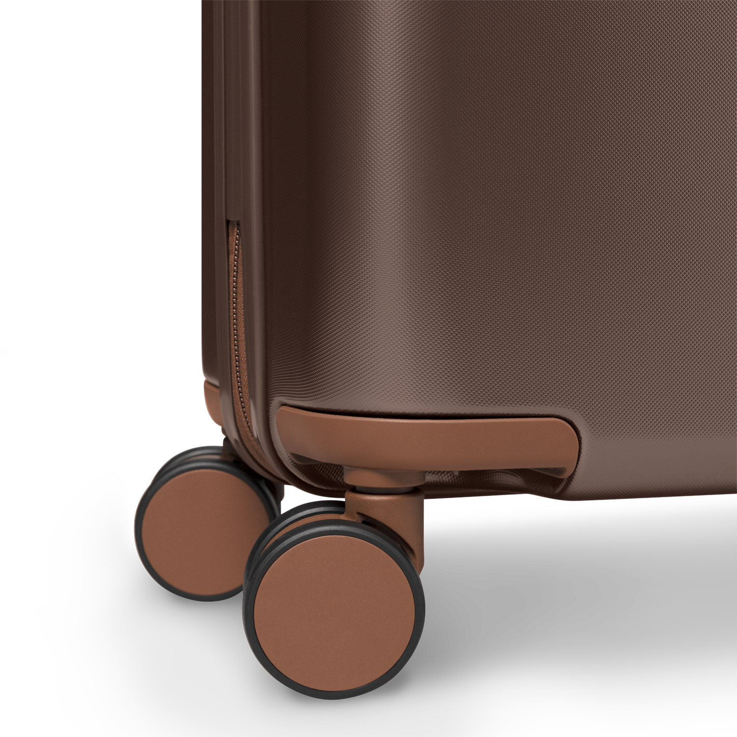 Fab Seventies Special Edition - Chocolate Brown - Carry-on (55 cm)