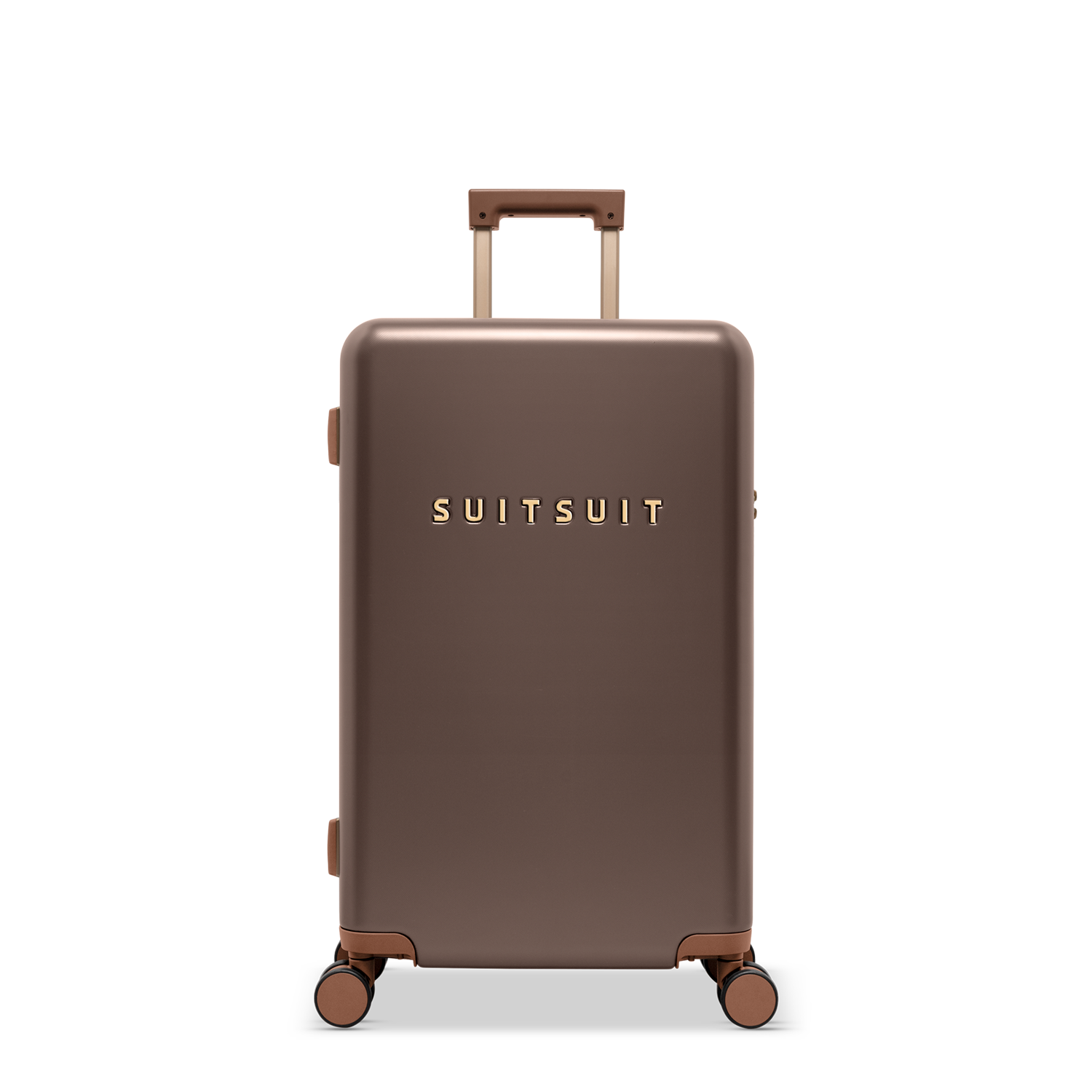 Fab Seventies Special Edition - Chocolate Brown - Check-in (66 cm)