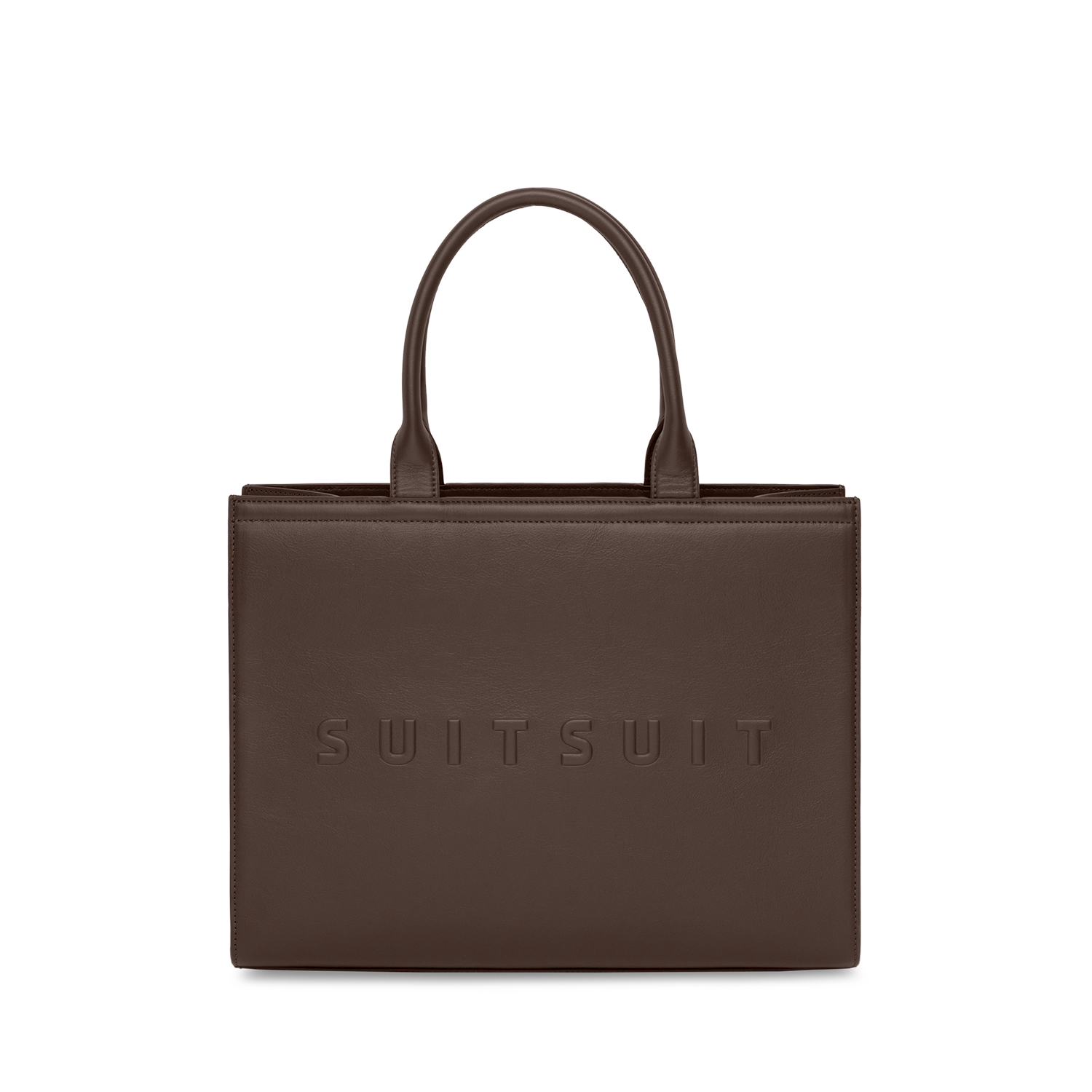 Fab Seventies Special Edition - Chocolate Brown - Shopper (Smooth Leather)