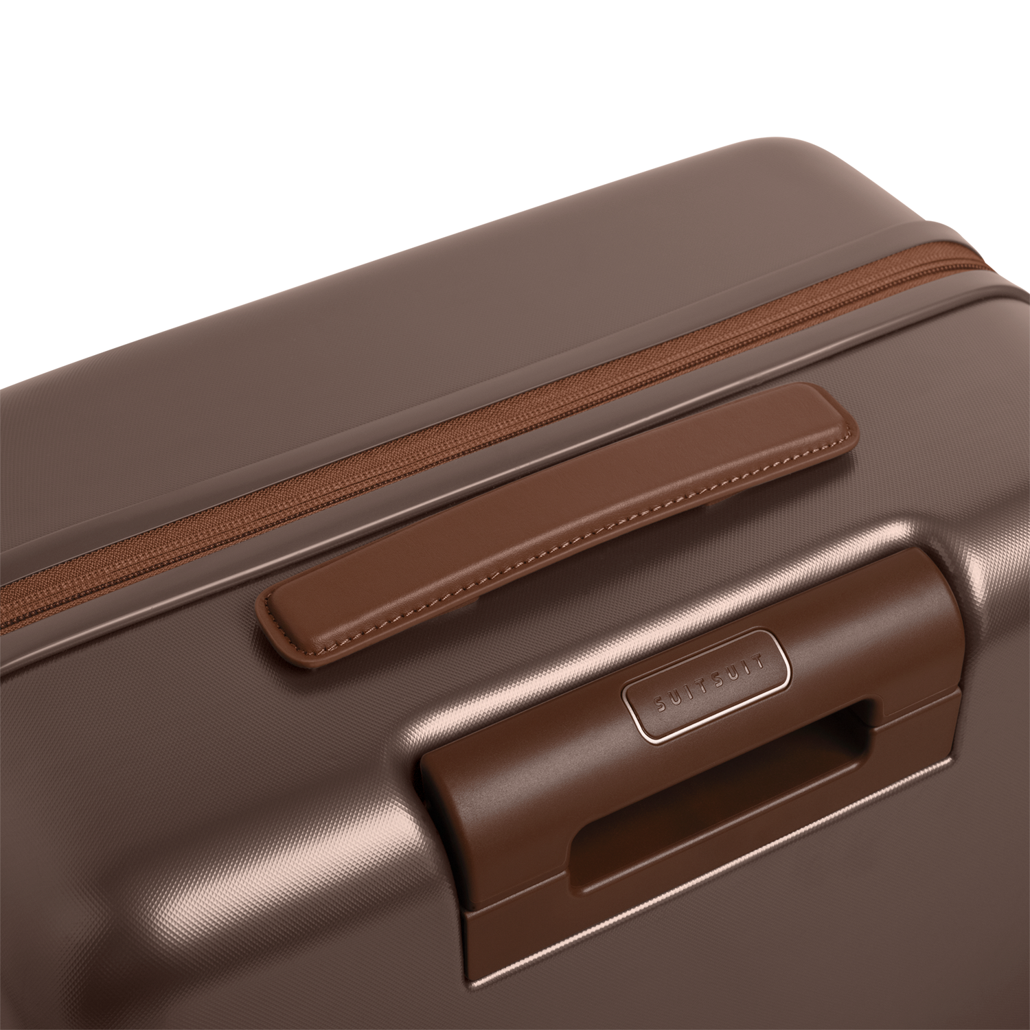 Fab Seventies Special Edition - Chocolate Brown - Check-in (66 cm)