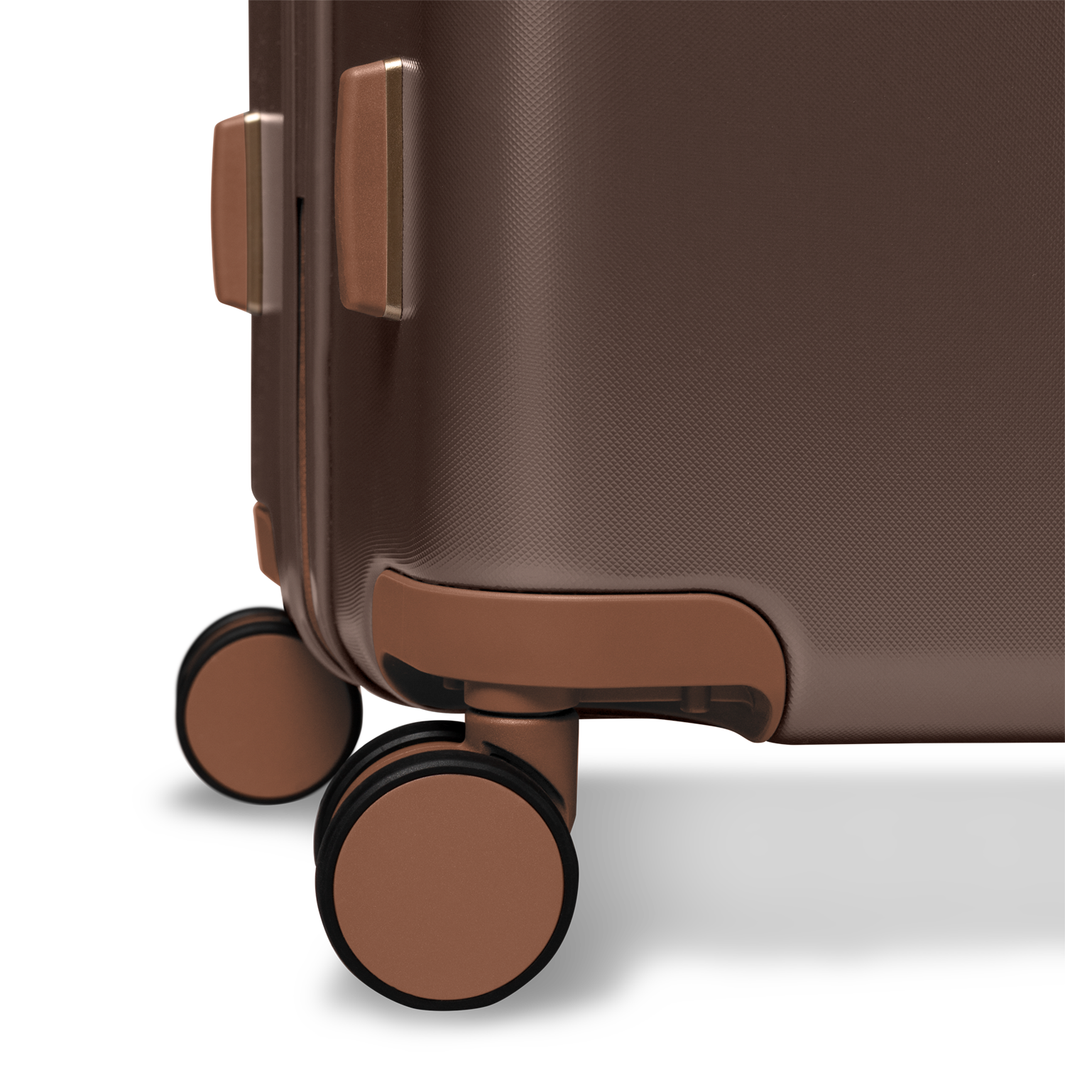 Fab Seventies Special Edition - Chocolate Brown - Check-in (76 cm)