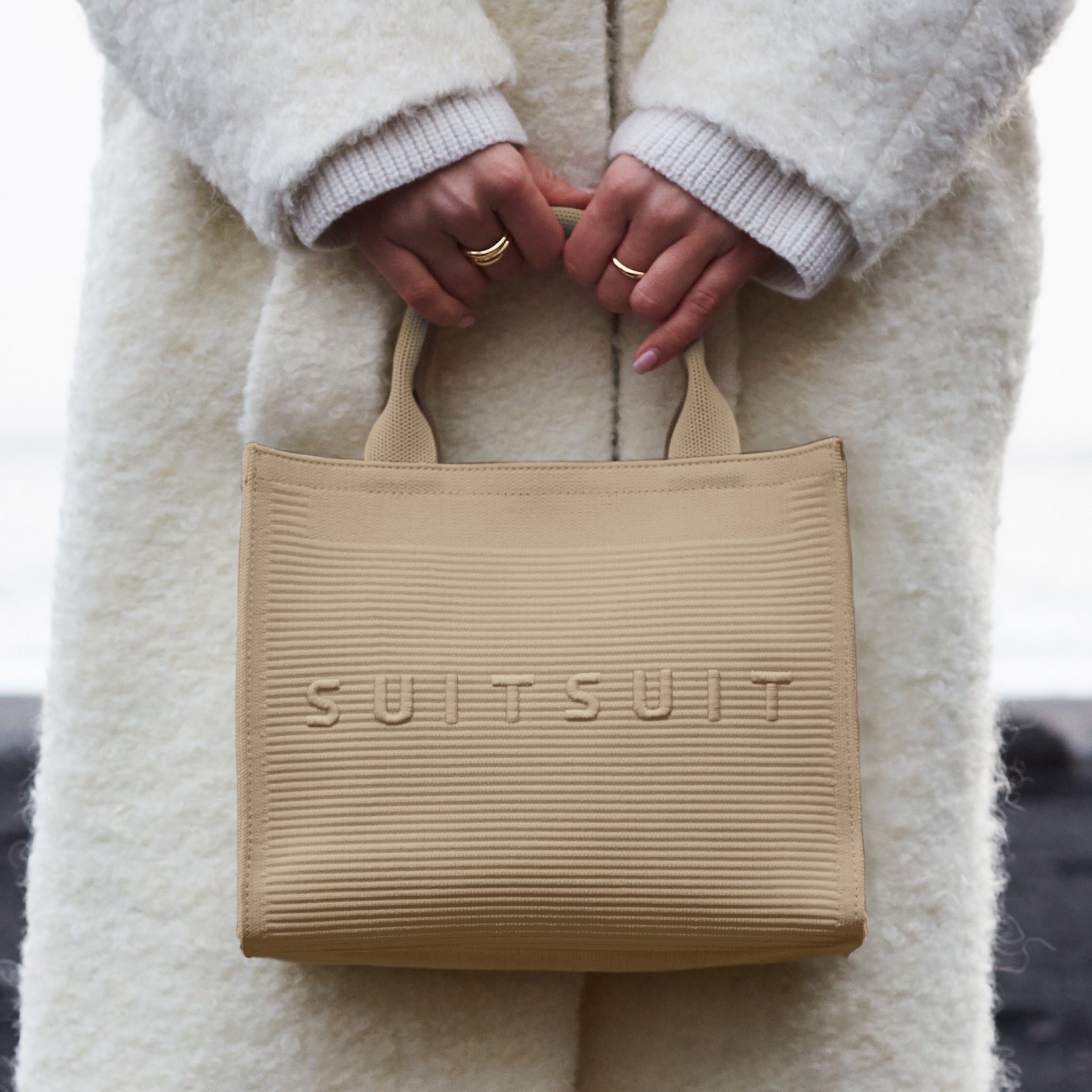 Fusion - Iced Coffee - Travelbag mini