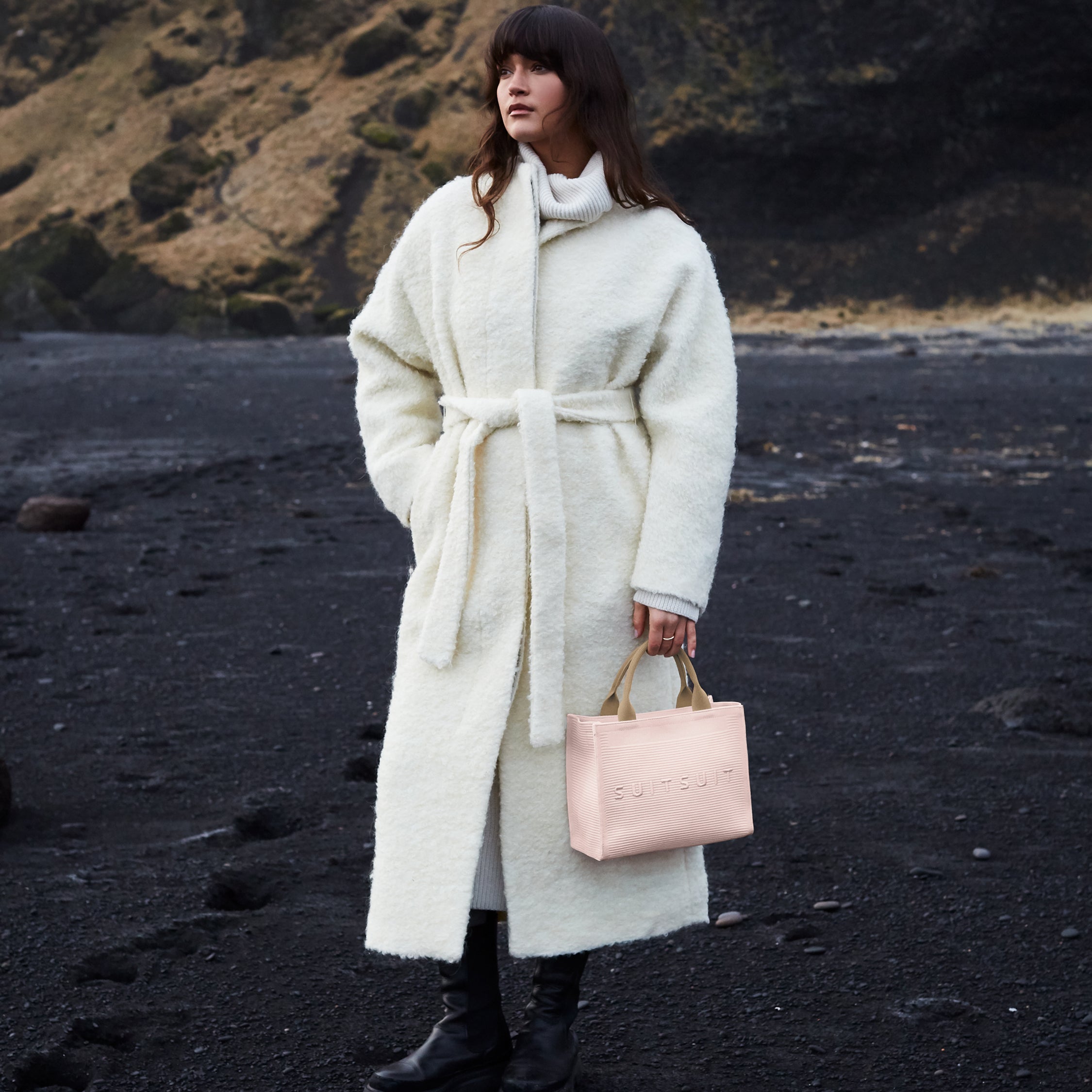 Fusion - Rose Pearl - Travelbag mini