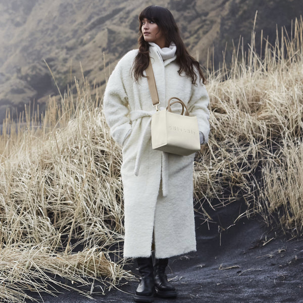 Fusion - White Swan - Travelbag mini