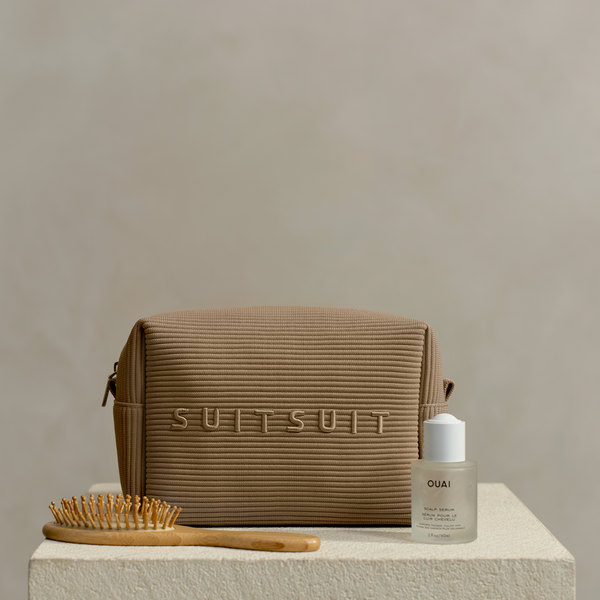 Fusion - Iced Coffee - Toiletry Bag L