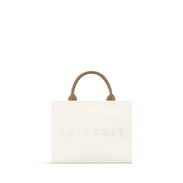 Fusion - White Swan - Travelbag mini