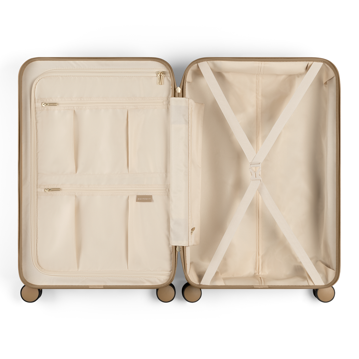 Fusion - Frosted Grey - Perfect Packing Set (66 cm)