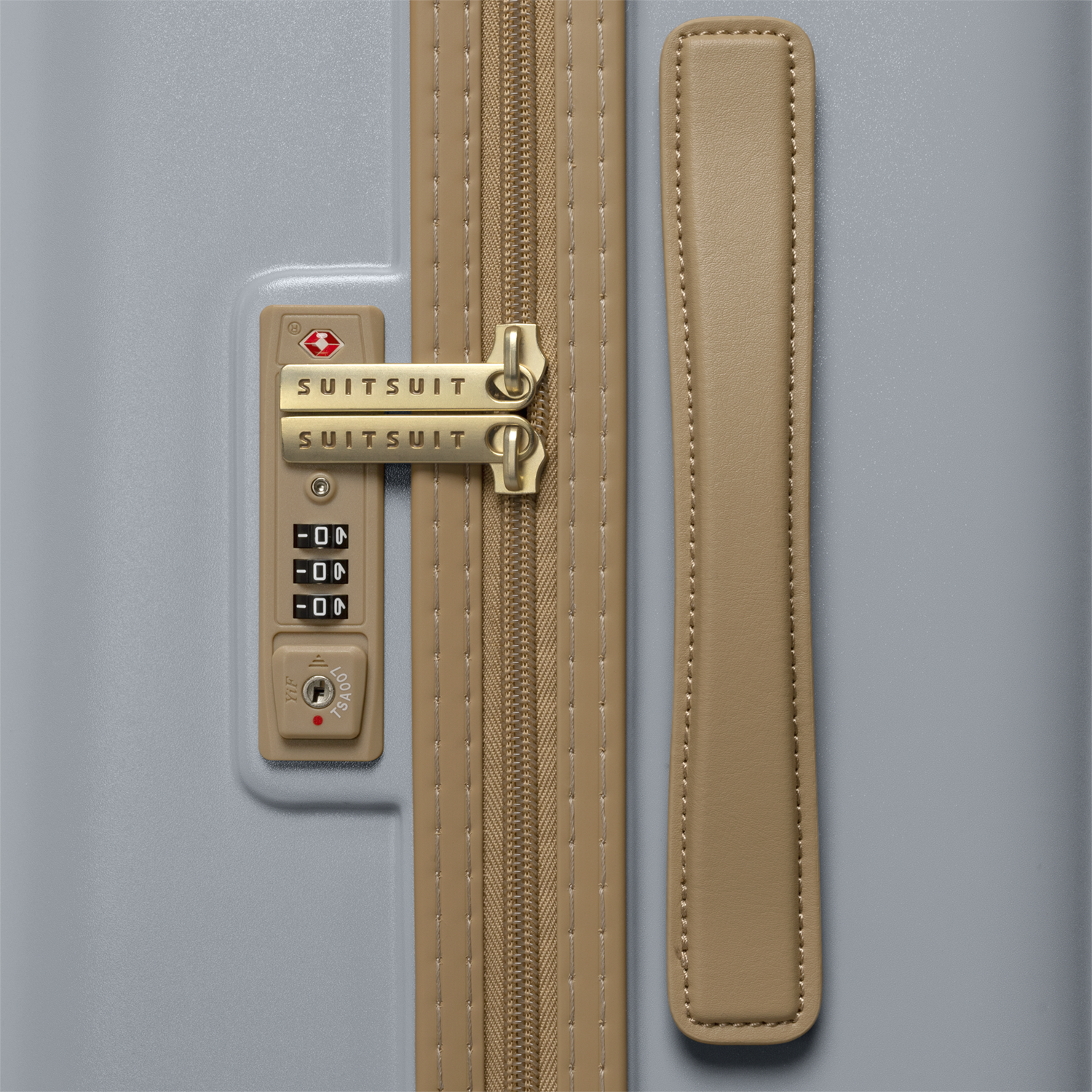 Fusion - Frosted Grey - Perfect Packing Set (66 cm)