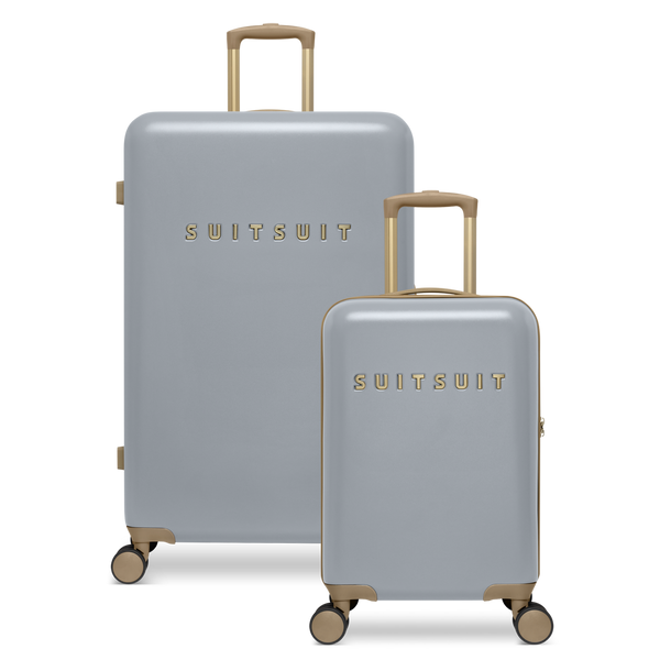 Fusion -  Frosted Grey - Safe Travels Set (55/76 cm)