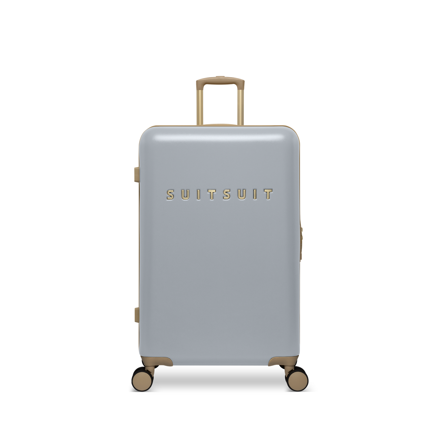 Fusion - Frosted Grey - Perfect Packing Set (66 cm)