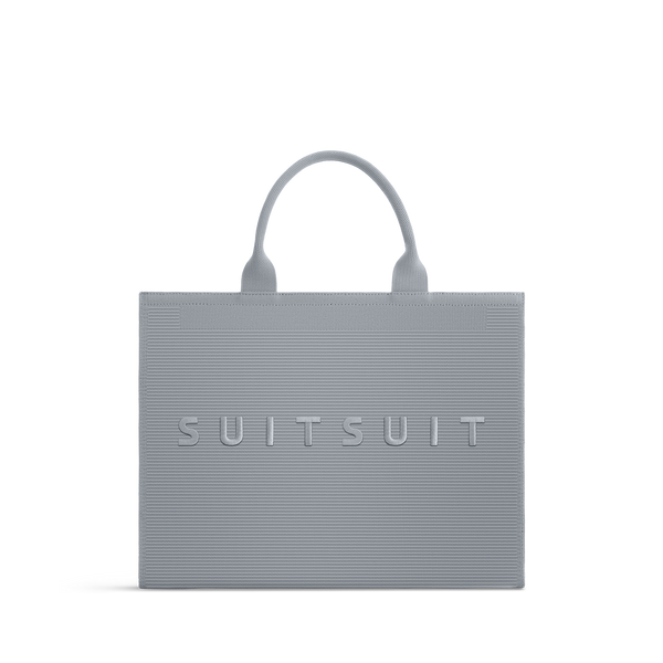 Fusion - Frosted Grey - Travelbag