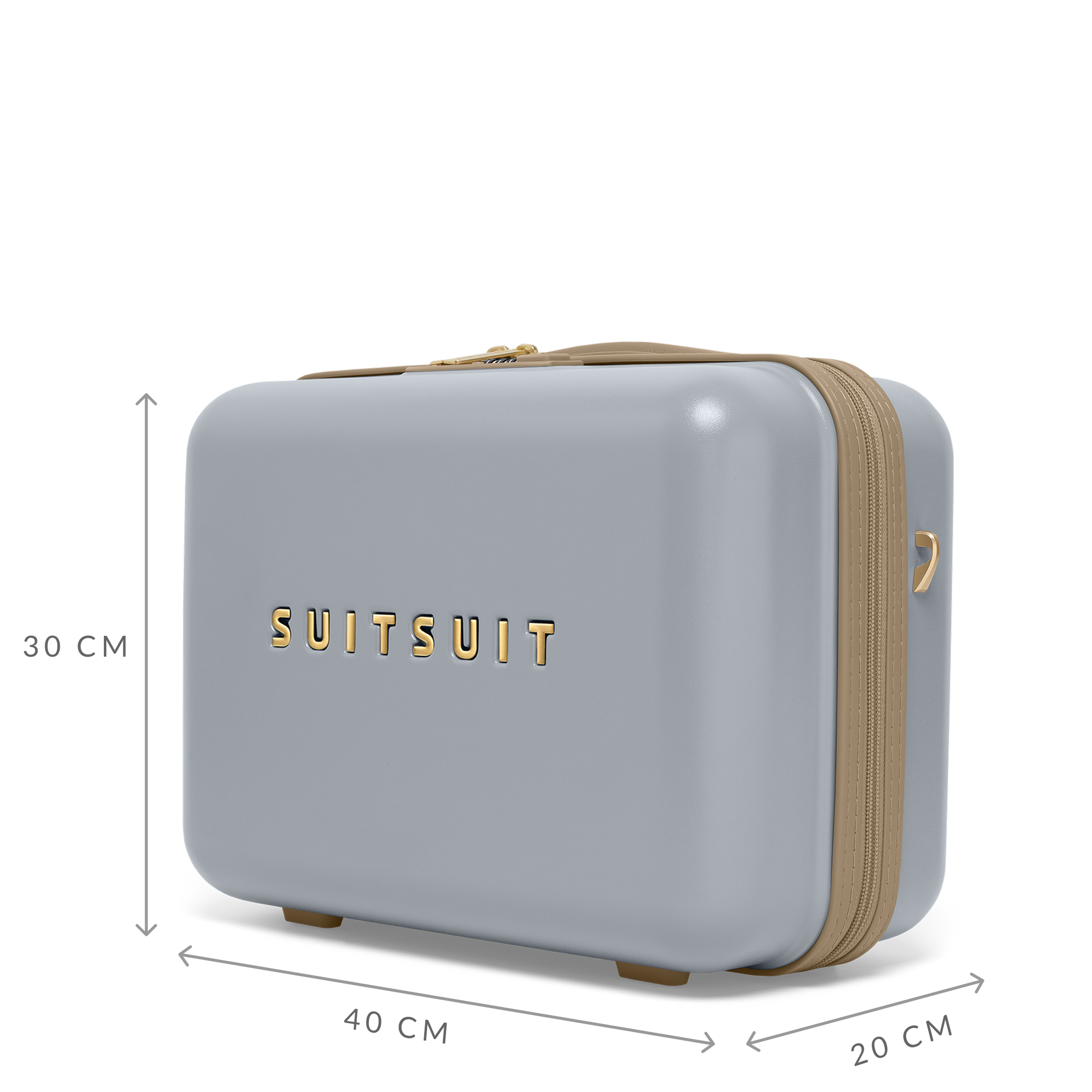 Fusion - Frosted Grey - Hardcase Underseater