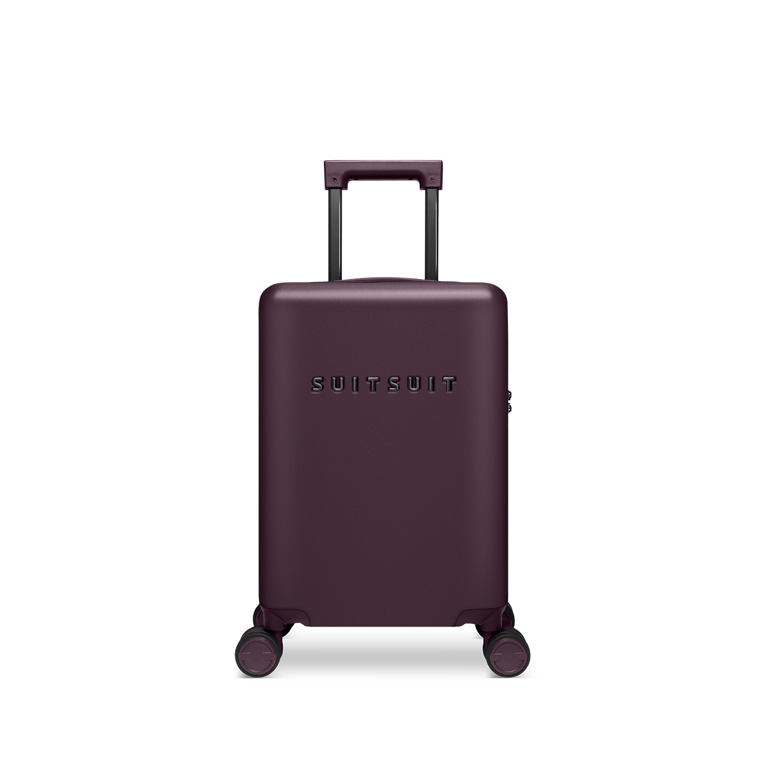Mystique - Cherry Lacquer - Carry-on (55 cm)