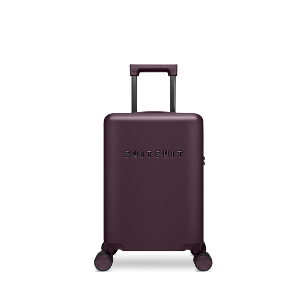 Mystique - Cherry Lacquer - Carry-on (55 cm)