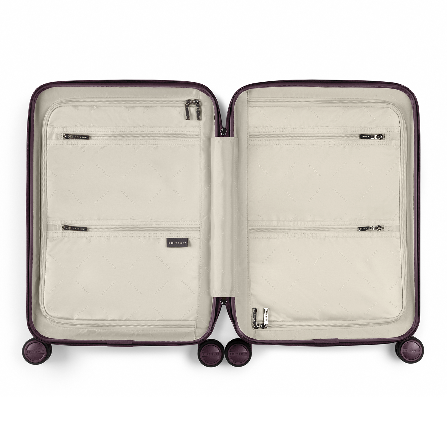 Mystique - Cherry Lacquer - Carry-on (55 cm)