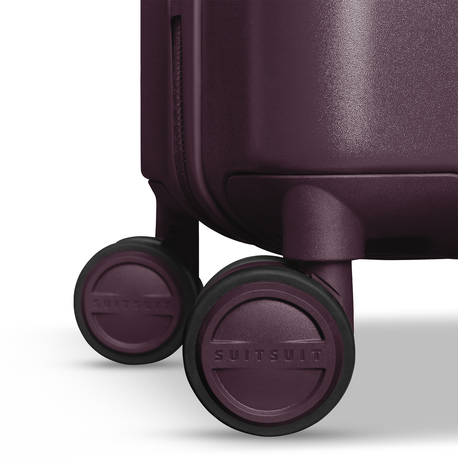 Mystique - Cherry Lacquer - Carry-on (55 cm)