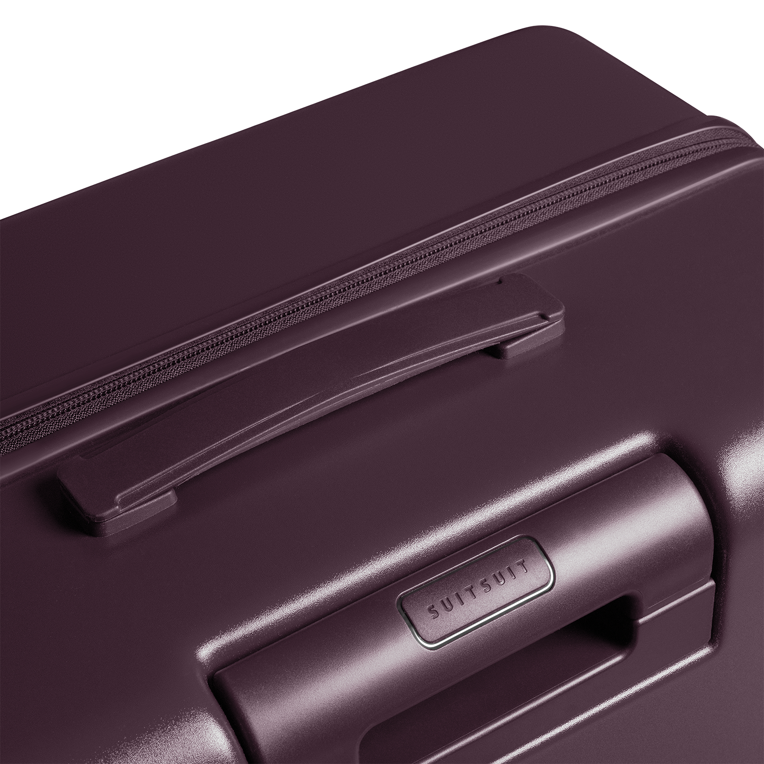 Mystique - Cherry Lacquer - Check-in (76 cm)