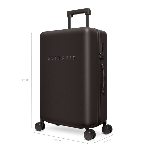 Mystique - Ground Coffee - Check-in (66 cm)