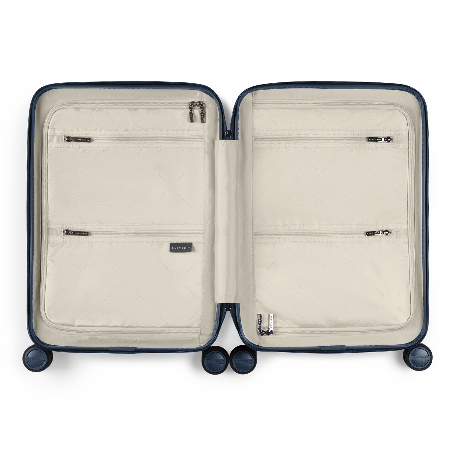 Mystique - Midnight Blue - Carry-on (55 cm)