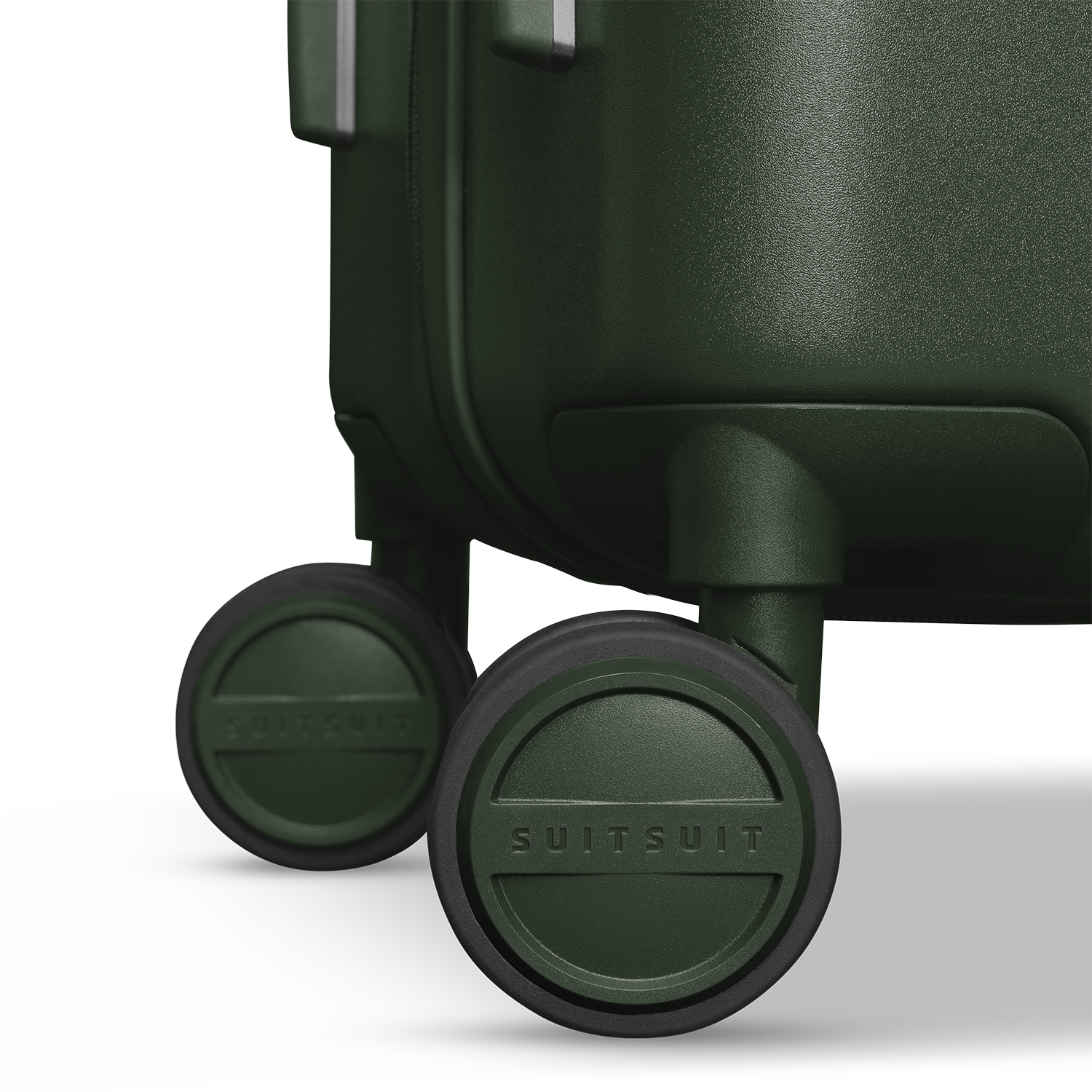 Mystique - Dark Olive - Check-in (66 cm)