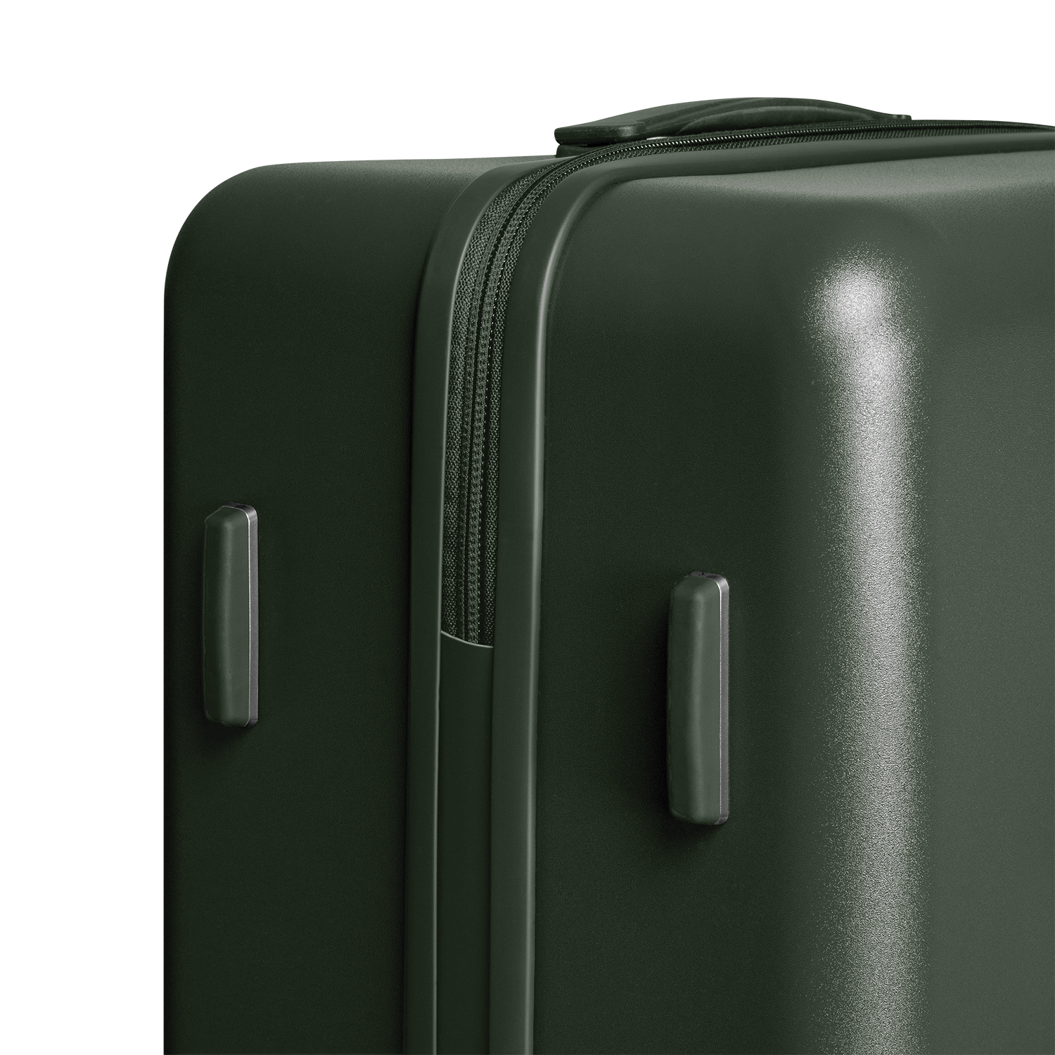 Mystique - Dark Olive - Check-in (66 cm)