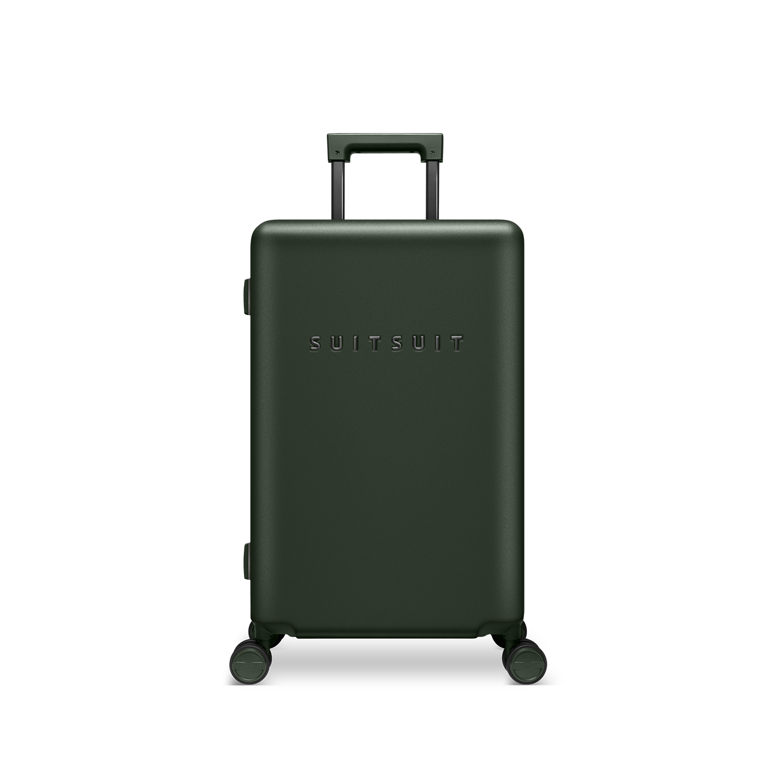 Mystique - Dark Olive - Check-in (66 cm)