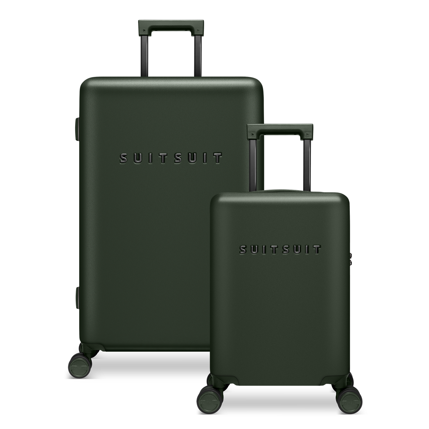 Mystique - Dark Olive - Duo Set (55/76 cm)