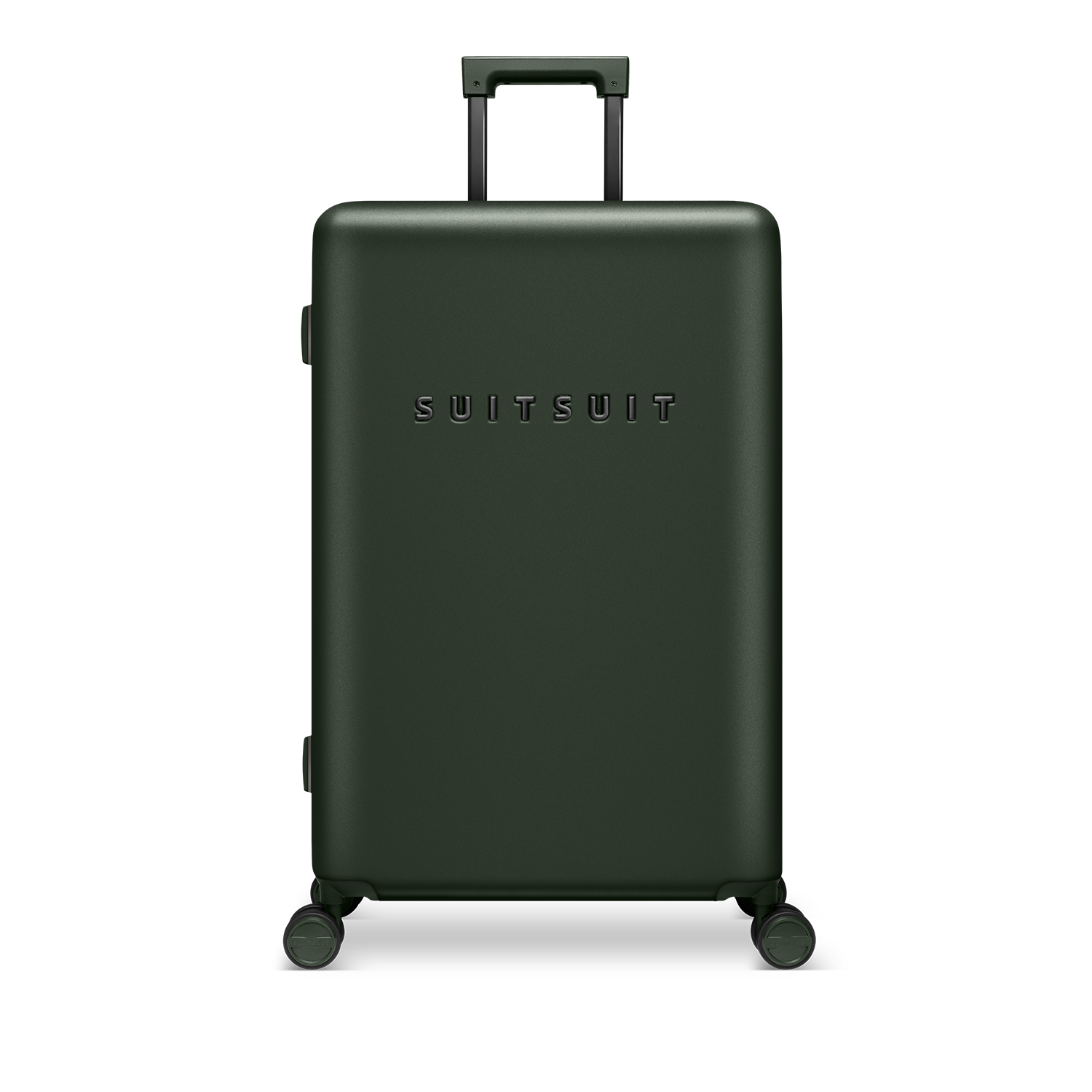 Mystique - Dark Olive - Check-in (76 cm)